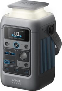 Anker SOLIX C300 DC Power Bank Station