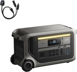 Anker SOLIX F3000 Portable Power Station