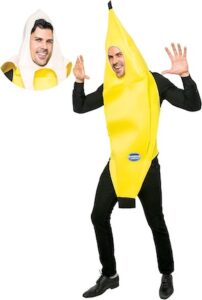 Appealing Banana Costume