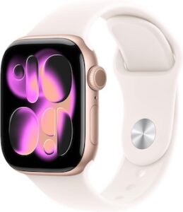 Apple Watch Series 11 [GPS + Cellular 42mm]