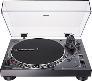 Audio-Technica AT-LP120XUSB-BK