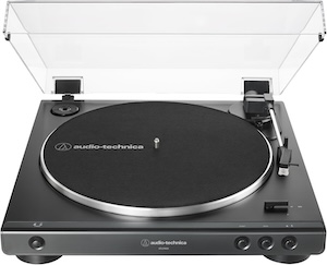 Audio-Technica AT-LP60X-BK