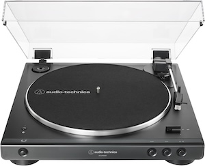 Audio-Technica AT-LP60XBT-BK