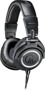 Audio-Technica ATH-M50x