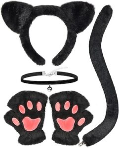 Black Cat Costumes