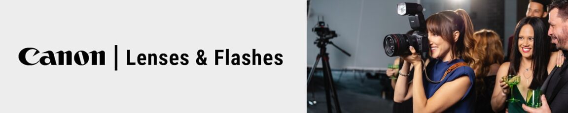 Canon Lens Black Friday 2025 deals