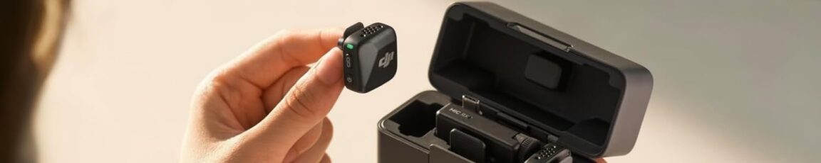 DJI Mic Mini
