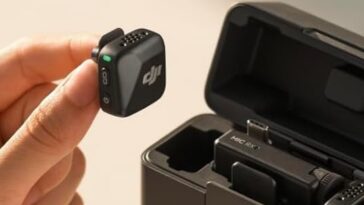DJI Mic Mini