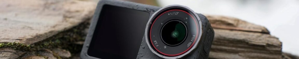 DJI Osmo Action 5 Pro