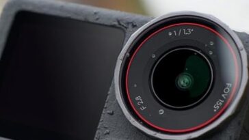 DJI Osmo Action 5 Pro