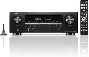 Denon AVR-S670H 5.2 Ch Home Theater Receiver