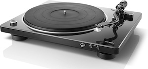 Denon DP-450USB Semi-Automatic Analog Turntable