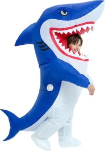 Full Body Shark Costume