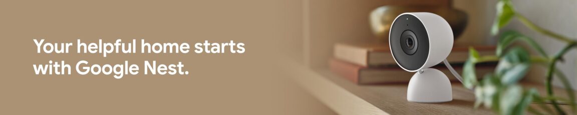 Google Nest Cam