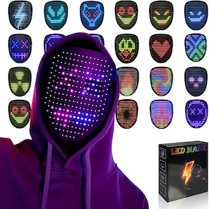Halloween Mask for Costume Cosplay Party