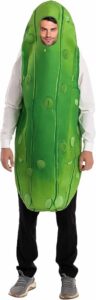 Halloween Pickle Costume Adult