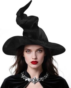 Halloween Witch Hat