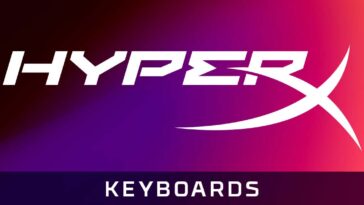 HyperX keyboard black friday 2025 deals