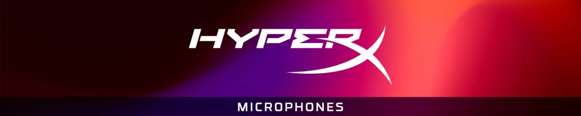 HyperX microphone black friday 2025 deals