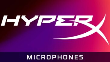 HyperX microphone black friday 2025 deals