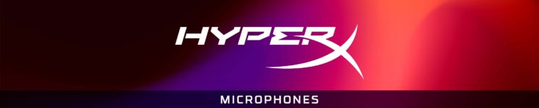 HyperX microphone black friday 2025 deals