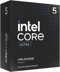 Intel Core Ultra 5