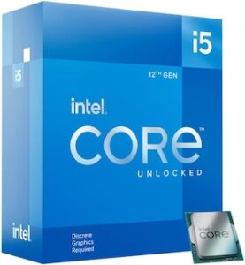 Intel Core i5-12600KF