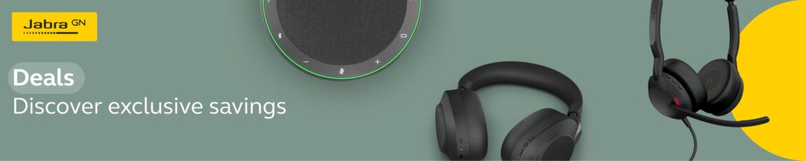 Jabra Black Friday 2025 deals