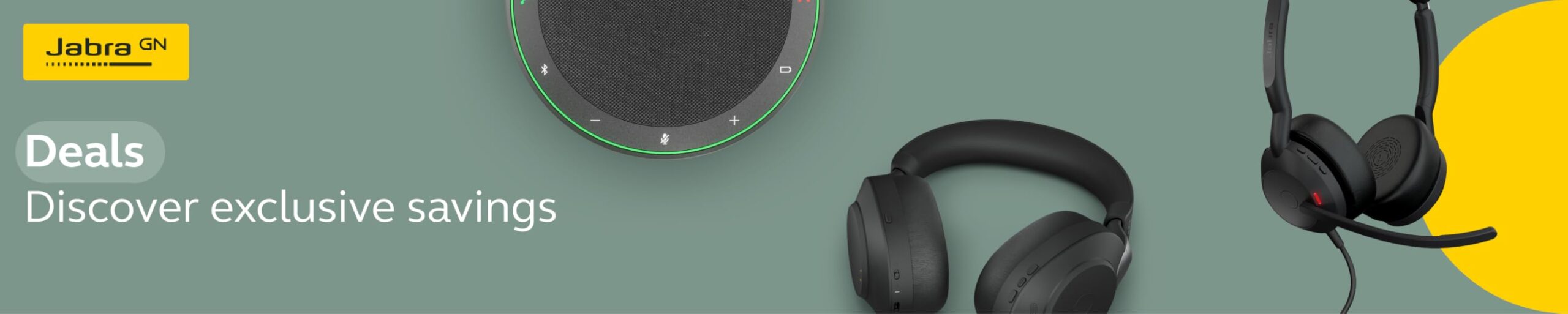 Jabra Black Friday 2025 deals