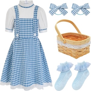 Kids Book Storybook Character Costumes Dress