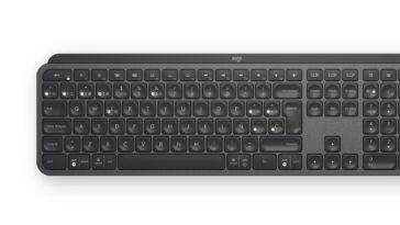 Logitech Keyboard and Mouse Combo
