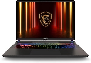 MSI Vector 16 HX AI