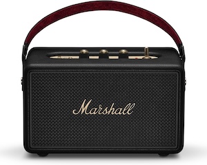 Marshall Kilburn III Portable Bluetooth Speaker