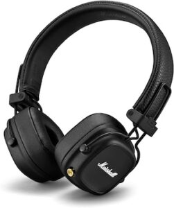 Marshall Major IV On-Ear Bluetooth Headphone