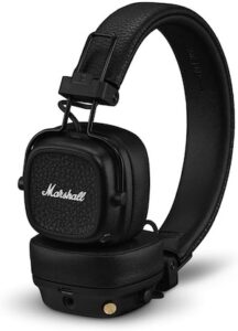 Marshall Major V On-Ear Wireless Bluetooth Headphones