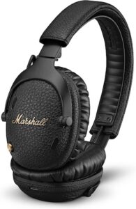 Marshall Monitor III A.N.C. Over-Ear Bluetooth Headphones