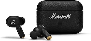 Marshall Motif II True Wireless Active Noise-Canceling Earbuds