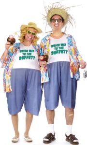 Men's Tacky Traveler Adult Costume