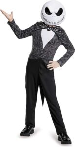 Nightmare Before Christmas Jack Skellington Costume