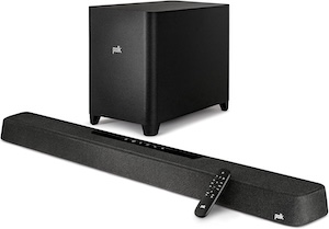 Polk Audio MagniFi Max AX 5.1.2 Channel Sound Bar