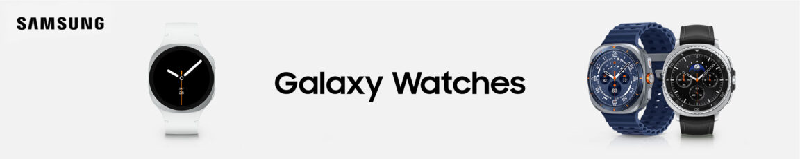 Samsung Galaxy Watches