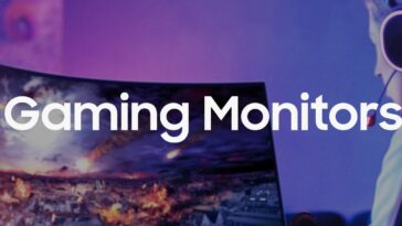 Samsung Odyssey Gaming Monitor Black Friday 2025 Deals