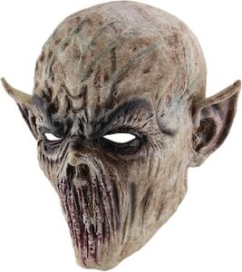 Scary Halloween Mask Terror Ghost Devil Mask