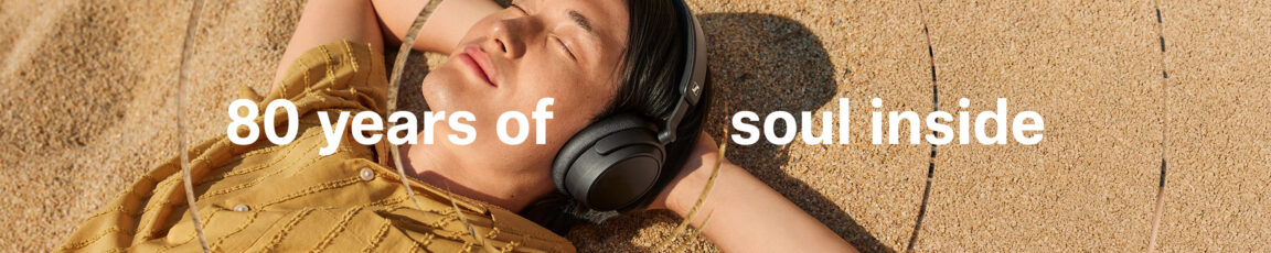 Sennheiser ACCENTUM Headphones