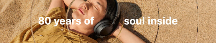Sennheiser ACCENTUM Headphones