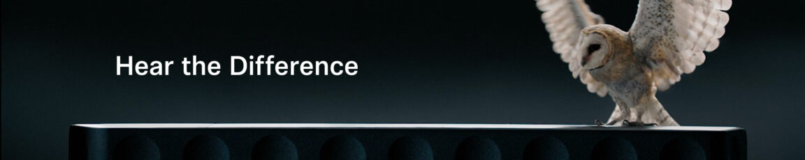 Sennheiser AMBEO Soundbar