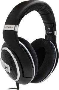 Sennheiser HD 599 SE Around Ear Open Back Headphone
