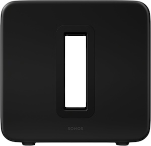 Sonos Sub 4 Wireless Subwoofer