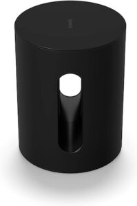 Sonos Sub Mini Compact Wireless Subwoofer