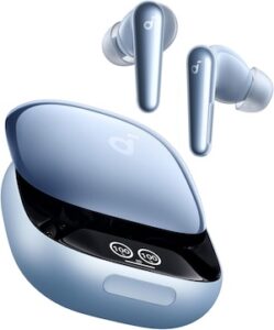 Soundcore Liberty 4 Pro by Anker, Noise Cancelling Wireless Earbuds